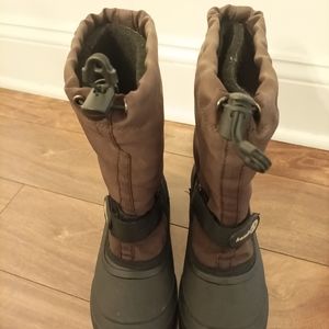 Kamik winter snow boots